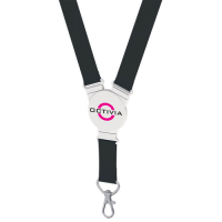 Round Shape Lanyard