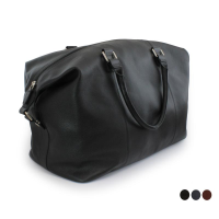 Sandringham Nappa Leather Weekender Bag