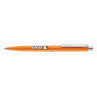 senator Point Polished Plastic Ballpen