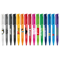 senator Super Hit Frosted Plastic Ballpen