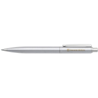 Sheaffer Sentinel Brushed Chrome Ballpen