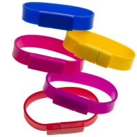 Silicon Wristband USB Memory Stick