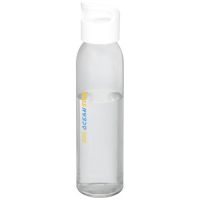 Sky 500 ml glass sport bottle