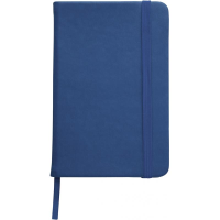 Soft feel notebook