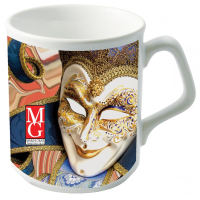 Sparta Dye Sublimation Mug