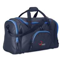 Sports bag in 600D