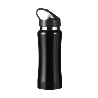 Stainless steel drinking bottle