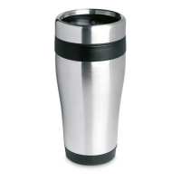 Stainless steel mug