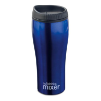 Stainless steel travel cup