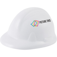 Stress Ball  Hard Hat Shape