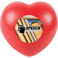 Stress Ball  Heart Shape