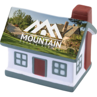 Stress Ball  House Shape