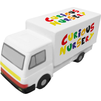 Stress Ball  Truck