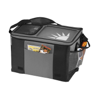 Table-top 50-can cooler bag