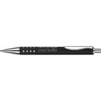 Techno Metal Ballpen