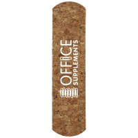 Temara cork and paper pen sleeve