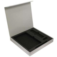 Tri-fold Magnetic Box