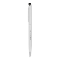 Twist and touch ball pen