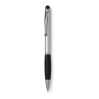 Twist and touch ball pen