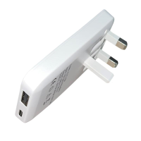 USB and USB-C Folding Plug