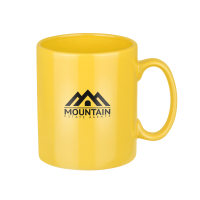 Vienna Mug (Coloured)