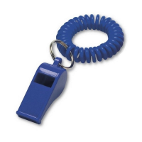 Whistle with Wrist Strap