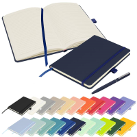 Wilson A5 FSC Notebook & Pen Set