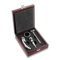 Wine set, supplied in gift box