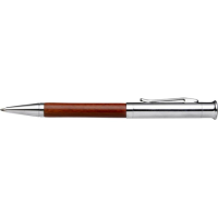 Wooden ballpen and rollerball