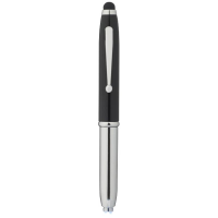 Xenon stylus ballpoint pen