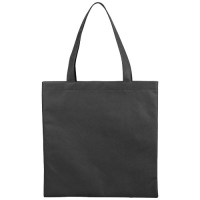 Zeus small non-woven convention tote bag