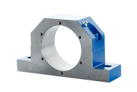 Leading Suppliers Of FC Steel Flame Cut Split Housing