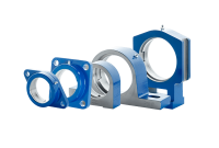 Steel-mounted bearings (Self-Lube) Manufacturers