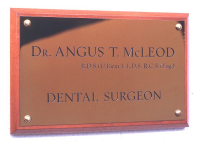 Suppliers Of Engraved Nameplates In The UK