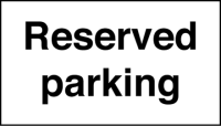 Manufacturers Of External Signage For Car Parks