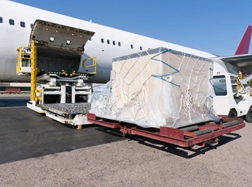 Air Freight Services UK