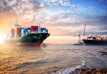 Sea Freight Shipping Services