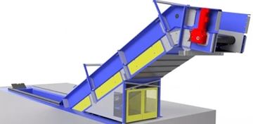 Supplier of Conveyors For Waste Management Plants