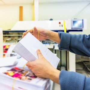 Bespoke Outbound Printing Services