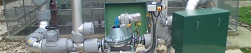 Energy Pumps For Municipal Waste Water