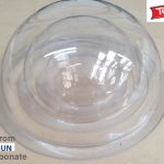 Clean Polycarbonate Domes