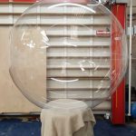 Bespoke Acrylic Domes Manufacturers