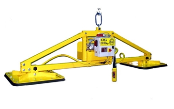 Heavy Duty Steel Plate Vacuum Lifters