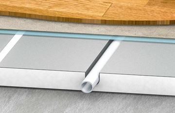 Underfloor Heating Solutions For Timber Floors