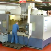 MORI SEIKI MV 653 