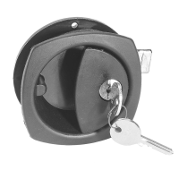 Compartment Lock/Handle