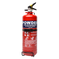 Fire Extinguishers- Dry Powder 1Kg