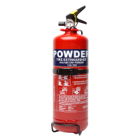 Fire Extinguishers- Dry Powder 2Kg