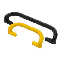 Grab Handle -Black 296mm