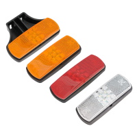 LED Marker Lamps -Wh